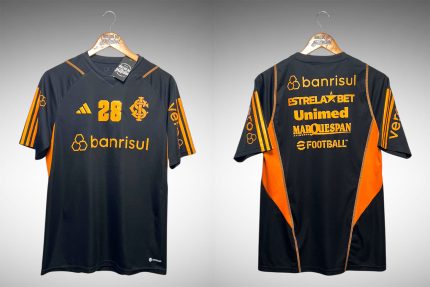 Internacional 2022 Camisa Treino Tam M.