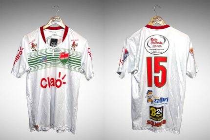Passo Fundo Segunda Camisa Tam GG Nº15.