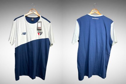 São Paulo 2024 Camisa de Viagem Tam G.
