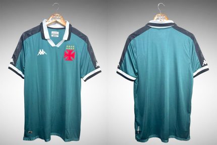 Vasco 2024 Camisa de Goleiro Tam G.