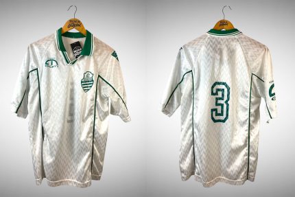 A.A. Francana Primeira Camisa Tam G Nº 3.