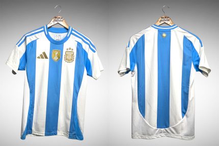 Argentina 2024 Primeira Camisa Tam P.
