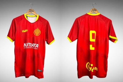 Riograndense 2022 Primeira Camisa Tam GG.