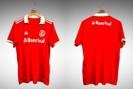 Internacional 2022 Primeira Camisa Tam G.