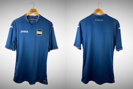 Sampdoria 2017 Terceira Camisa Tam GG.