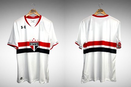 São Paulo 2015 Primeira Camisa Tam G.