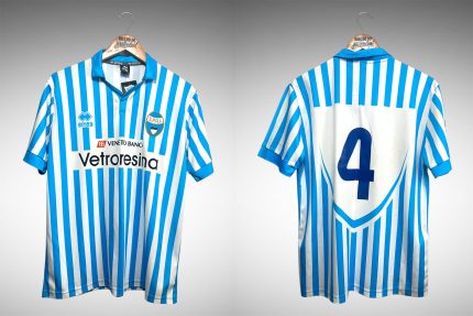 SPAL 2014 Primeira Camisa Tam G Nº4.
