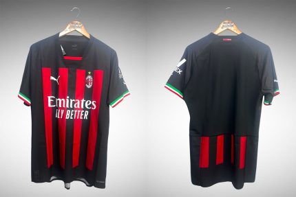 Milan 2022 Primeira Camisa Tam G.