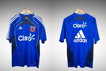 Univerdidad de Chile Camisa Treino Tam G.