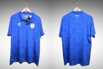 Pachuca Camisa de Passeio Tam 4G.