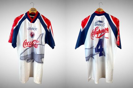 CD Veracruz 1998 Segunda Camisa Tam GG Nº 4.