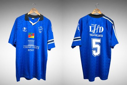 Serrano-RS Primeira Camisa Tam GG Nº5.