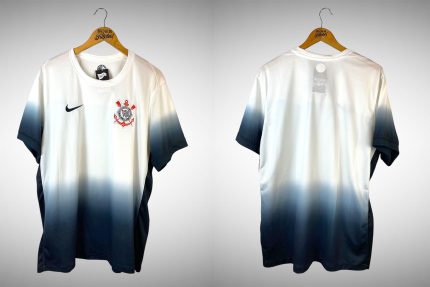 Corinthians 2024 Primeira Camisa Tam 3G.