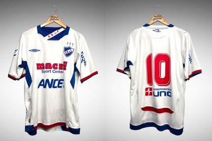 Nacional 2009 Primeira Camisa Tam G Nº10.