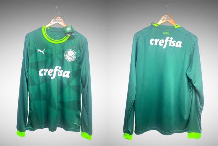 Palmeiras 2023 Primeira Camisa Tam G.