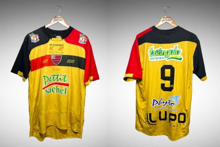Oeste Camisa Comemorativa 90 anos Tam GG Nº9.