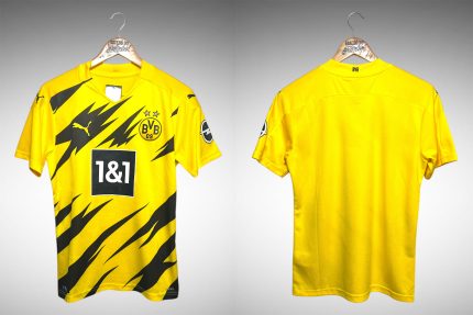 Borussia Dortmund 2020 Primeira Camisa Tam P.