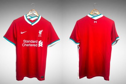 Liverpool 2020 Primeira Camisa Tam M.