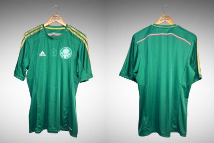 Palmeiras 2014 Primeira Camisa Tam G.
