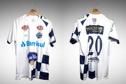 São José-RS 2019 Segunda Camisa Tam G Nº20.
