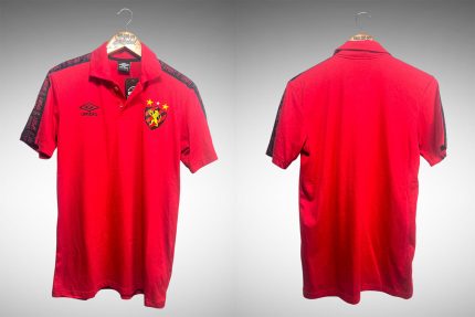 Sport Recife Camisa de Passeio Tam P.