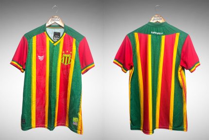 Sampaio Correa 2021 Primeira Camisa Tam M.