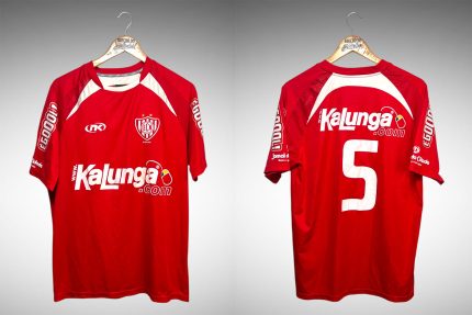 Noroeste 2012 Primeira Camisa Tam G Nº5.