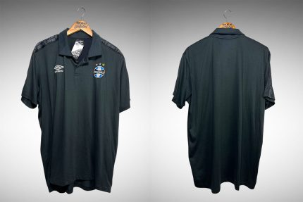 Grêmio Camisa de Passeio Tam 3G.
