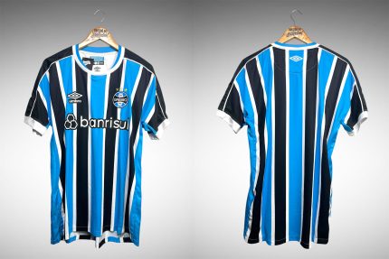 Grêmio 2023 Primeira Camisa Tam G.