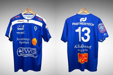 Atvidabergs FF 2014 Primeira Camisa Tam M Nº13.