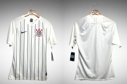 Corinthians 2019 Primeira Camisa Tam M.