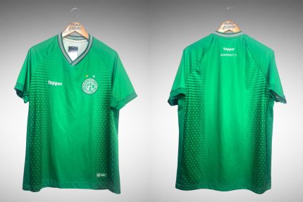 Guarani 2018 Primeira Camisa Tam GG.