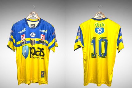 Cantanduva FC Primeira Camisa Tam G Nº10.