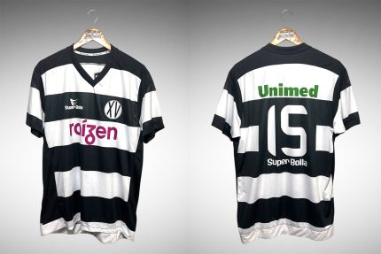 XV de Piracicaba Primeira Camisa Tam G Nº15.
