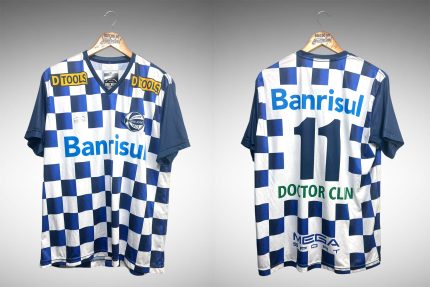 São José-RS 2016 Primeira Camisa Tam GG.