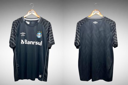 Grêmio 2021 Camisa Goleiro Tam GG.