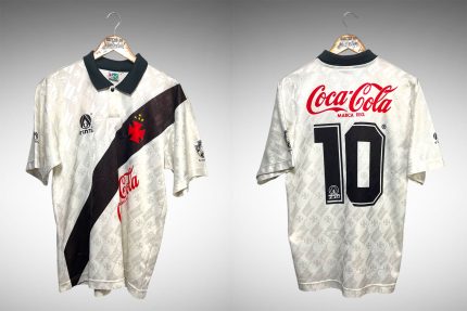 Vasco da Gama 1994 Segunda Camisa Tam G Nº10.