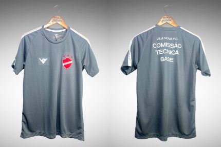 Vila Nova Camisa de Comissão Técnica Tam M.
