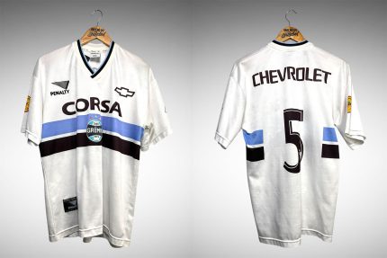 Grêmio 1998 Segunda Camisa Tam G Nº5.