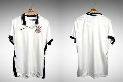Corinthians 2020 Primeira Camisa Tam G.