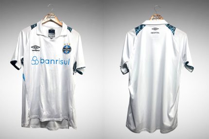 Grêmio 2024 Segunda Camisa Tam G.