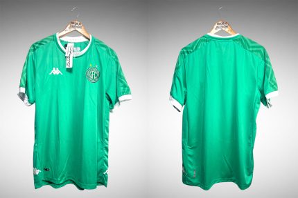 Guarani 2022 Camisa de Goleiro Tam GG.