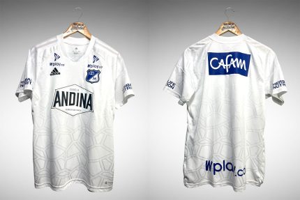 Millonarios 2022 Segunda Camisa Tam G.