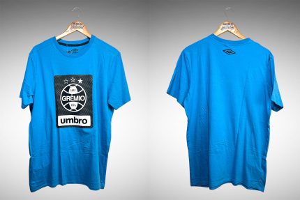 Grêmio Camisa de Passeio Tam GG.