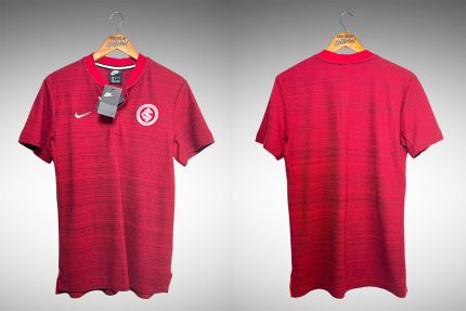 Internacional Camisa de Passeio Tam M.