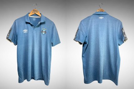 Grêmio Camisa de Passeio Tam G.