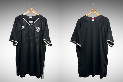 Vasco 2021 Terceira Camisa Tam 5G.