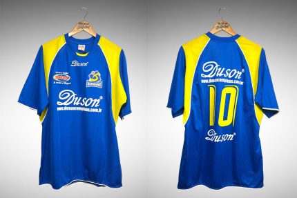 Sumaré-SP Segunda Camisa Tam G Nº10.