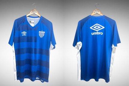 Avaí 2023 Camisa Pré-Jogo Tam 3G.