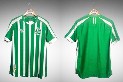 Juventude 2022 Primeira Camisa Tam P.